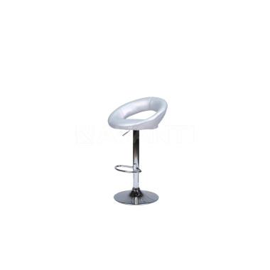 Стул барный BCR-700 Silver (серебро)