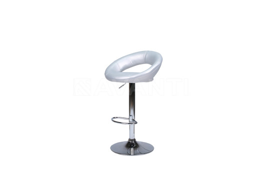 Стул барный BCR-700 Silver (серебро)