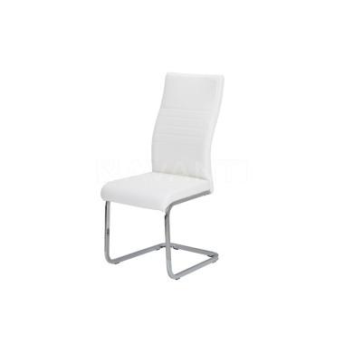 Стул X-444/SL WHITE (белый)