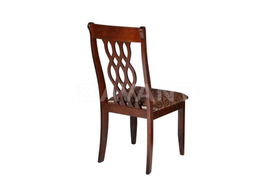 Стул Maria NEW AB WALNUT (темный орех)