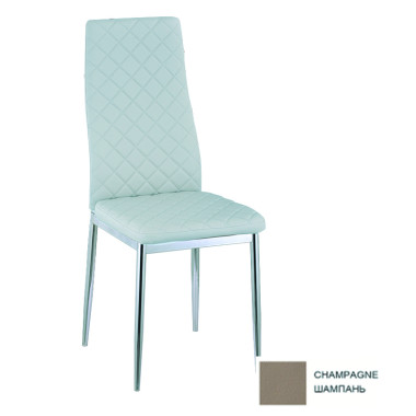 Стул С-96/SQ CHAMPAGNE (шампань)
