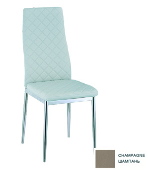 Стул С-96/SQ CHAMPAGNE (шампань)