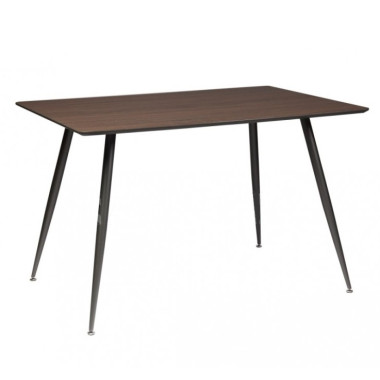Стол Irvin (1200x800x750) WALNUT (орех)