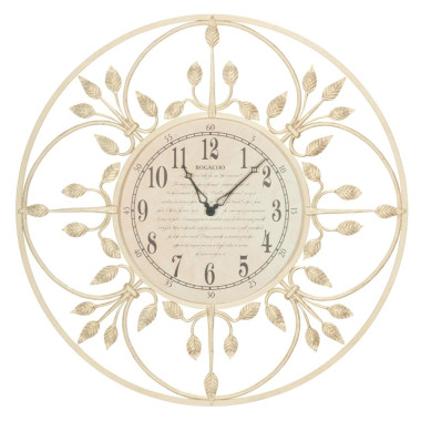Часы настенные London Time Айвори арт. 47007 Айвори(АС)