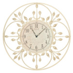 Часы настенные London Time Айвори арт. 47007 Айвори(АС)