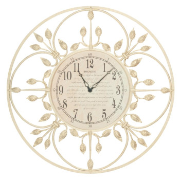 Часы настенные London Time Айвори арт. 47007 Айвори(АС)