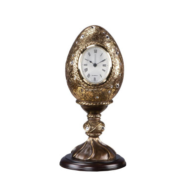 Часы Наследие Фаберже Голд арт. 42009 Gold