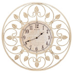 Часы настенные London Time малые Айвори арт. 47008 Айвори(АС)