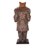 Коллекционная кукла Кот Сэр Генрих арт. 76009