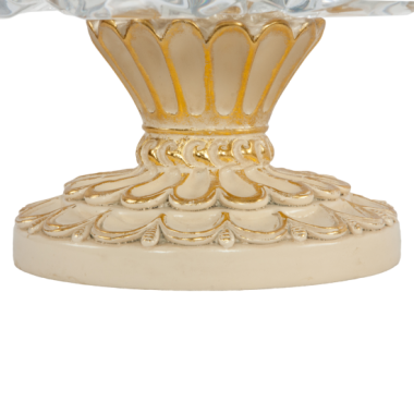 Фруктовница-конфетница 12 Айвори арт. 52070 АС