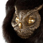 Банкетка Филин BUBO арт. 14001 Шок - Бр