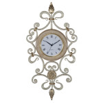 Часы Ля Флер Айвори арт. 45003 АСМр, цвет ковки Айвори(АС)
