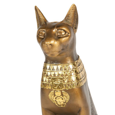 Статуэтка Кот египетский арт. 22055 Б