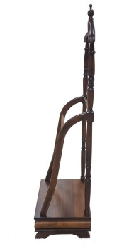 Вешалка арт. 379/А орех