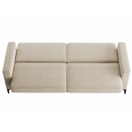 Диван-кровать Алекс 3т Модель 047 / Геометрия 69 / Вивальди 4