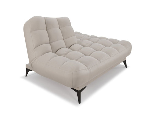 Диван Арно бархат бежевый STAR VELVET 6 LIGHT Beige