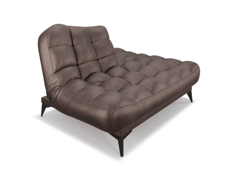 Диван Арно бархат шоколадный STAR VELVET 60 COFEE
