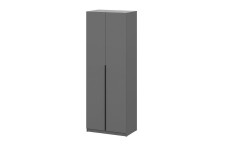 ШК 5 шкаф 800 / Графит