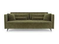 Диван Майами Cabrio 29 - зеленый