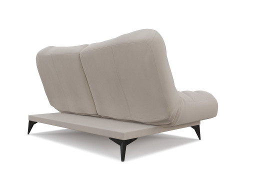 Диван Арно бархат бежевый STAR VELVET 6 LIGHT Beige