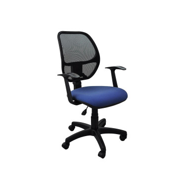 Кресло Меркурий подлок.Т-обр. B10