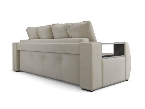 Диван Мальтида бархат бежевый STAR VELVET 6 BEIGE