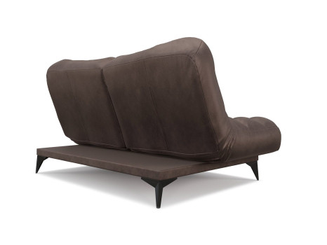 Диван Арно бархат шоколадный STAR VELVET 60 COFEE