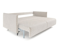 Диван Вашингтон бархат бежевый STAR VELVET 6 LIGHT Beige