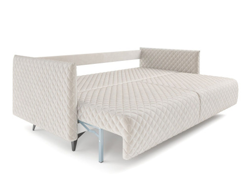 Диван Вашингтон бархат бежевый STAR VELVET 6 LIGHT Beige