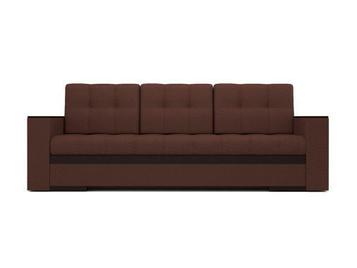 Диван Атланта рогожка шоколад