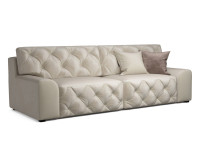 Диван Милан бархат бежевый/ STAR VELVET 6 LIGHT BEIGE