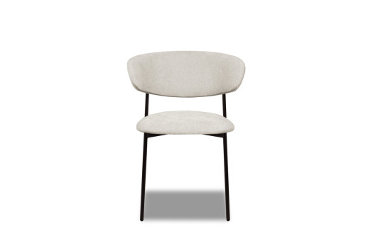 Рольф комплект стульев 2 шт. букле Clarins 100 арт. 4673739703809