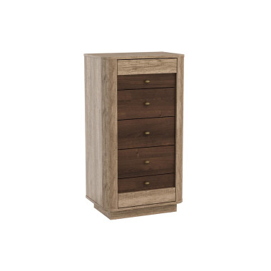 Комод Фантазия 34.12 Дуб кальяри / Дуб каньон