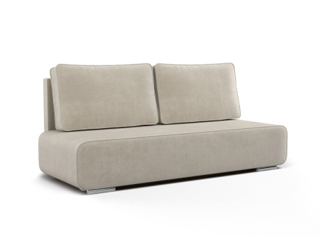 Диван Марк бархат бежевый STAR VELVET 6 BEIGE