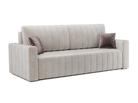 Диван Лондон бархат бежевый STAR VELVET 6 BEIGE