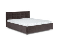 Кровать Версаль бархат шоколадный STAR VELVET 60 COFFEE 160