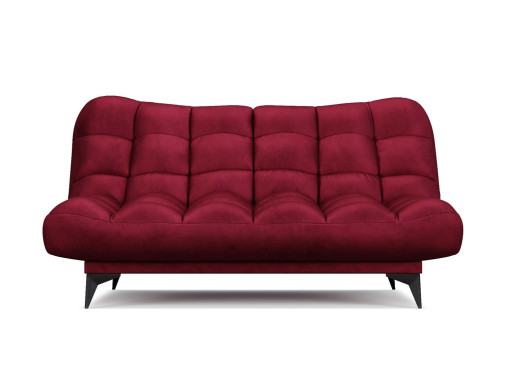 Диван Арно бархат красный STAR VELVET 3 DARK RED