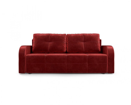 Диван Марсель №3 бархат красный STAR VELVET 3 DARK RED