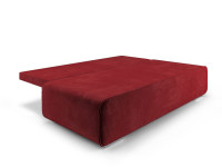 Диван Марк бархат красный STAR VELVET 3 DARK RED