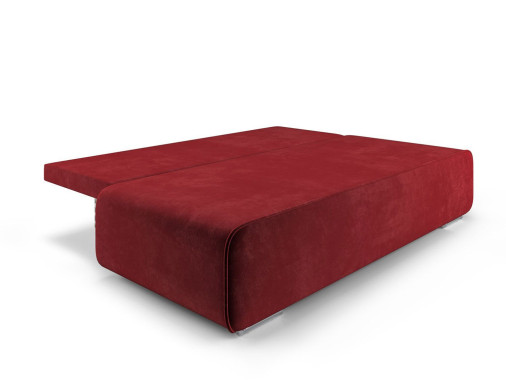 Диван Марк бархат красный STAR VELVET 3 DARK RED