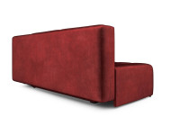 Диван Марсель №4 бархат красный STAR VELVET 3 DARK RED