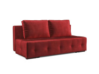 Диван Марсель №1 бархат красный STAR VELVET 3 DARK RED