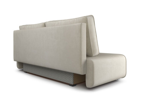 Диван Марк бархат бежевый STAR VELVET 6 BEIGE