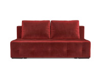 Диван Марсель №1 бархат красный STAR VELVET 3 DARK RED