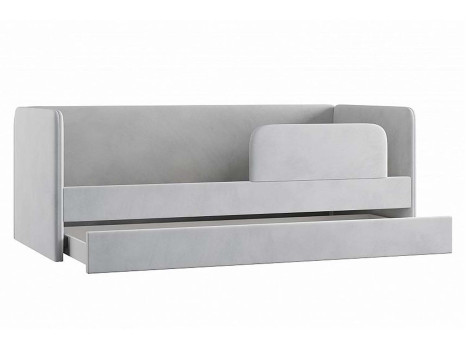 Кровать Молли модель 302 Ультра Смог