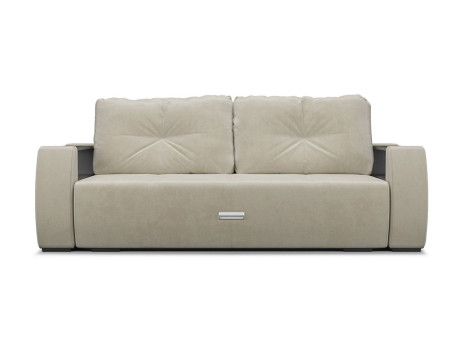 Диван Мальтида бархат бежевый STAR VELVET 6 BEIGE