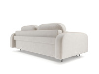 Диван Цюрих бархат бежевый STAR VELVET 6 LIGHT Beige