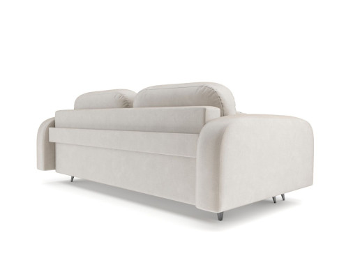 Диван Цюрих бархат бежевый STAR VELVET 6 LIGHT Beige