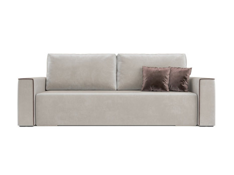 Диван Манхэттен бархат бежевый STAR VELVET 6 BEIGE