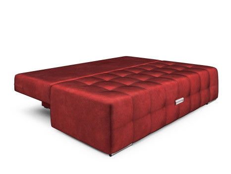 Диван Марсель №4 бархат красный STAR VELVET 3 DARK RED